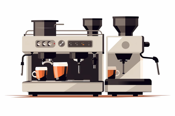 espresso cappuccino latte